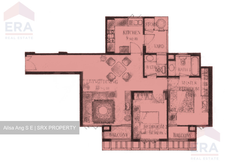 Hume Park II (D21), Condominium #538996071